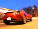 Tesla Roadster 2008 года